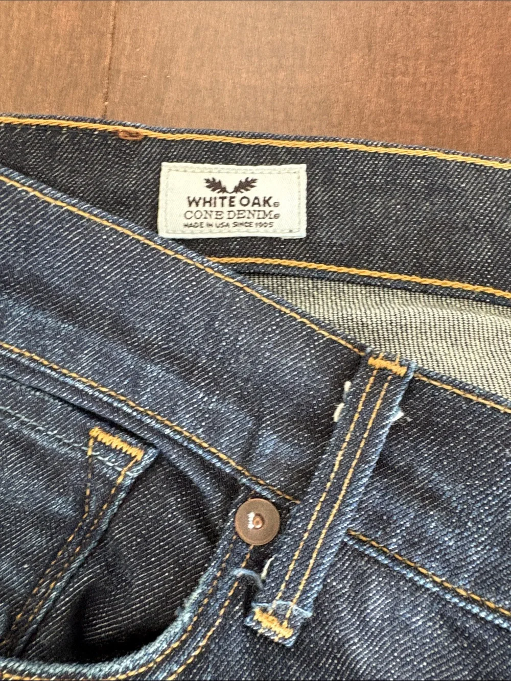 Lucky Brand Women’s Sienna Cigarette Dark Blue Jeans